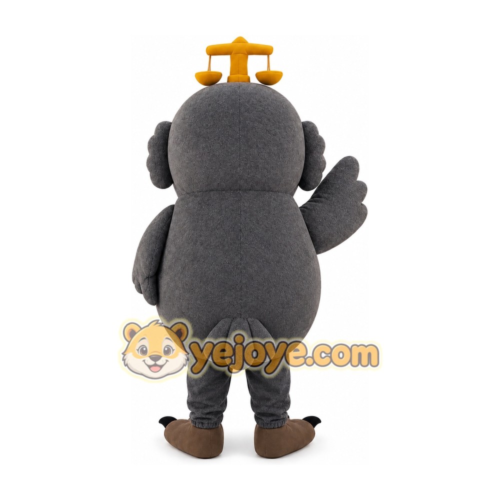Owl Mascot Costume for Adults Custom Logo Party Character Suit Owl Mascot Costume for Adults Custom Logo Party Character Suit
