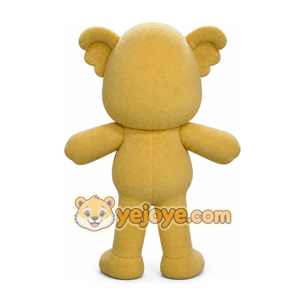 Koala Mascot Costume for Adults Custom Logo Party Character Suit Koala Mascot Costume for Adults Custom Logo Party Character Suit
