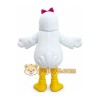 Duck Mascot Costume for Adults Custom Logo Party Character Suit