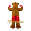 Bear Mascot Costume for Adults Custom Logo Party Character Suit Bear Mascot Costume for Adults Custom Logo Party Character Suit