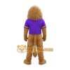 Lion Mascot Costume for Adults Custom Logo Party Character Suit Lion Mascot Costume for Adults Custom Logo Party Character Suit