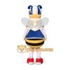 Bee Mascot Costume for Adults Custom Logo Party Character Suit Bee Mascot Costume for Adults Custom Logo Party Character Suit