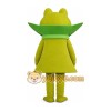 Frog Mascot Costume for Adults Custom Logo Party Character Suit Frog Mascot Costume for Adults Custom Logo Party Character Suit