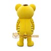 Tiger Mascot Costume for Adults Custom Logo Party Character Suit