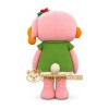 Pig Mascot Costume for Adults Custom Logo Party Character Suit