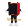 Accordion Mascot Costume for Adults Custom Logo Party Character Suit Accordion Mascot Costume for Adults Custom Logo Party Character Suit
