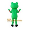 Frog Mascot Costume for Adults Custom Logo Party Character Suit Frog Mascot Costume for Adults Custom Logo Party Character Suit