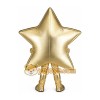 Star Mascot Costume for Adults Custom Logo Party Character Suit