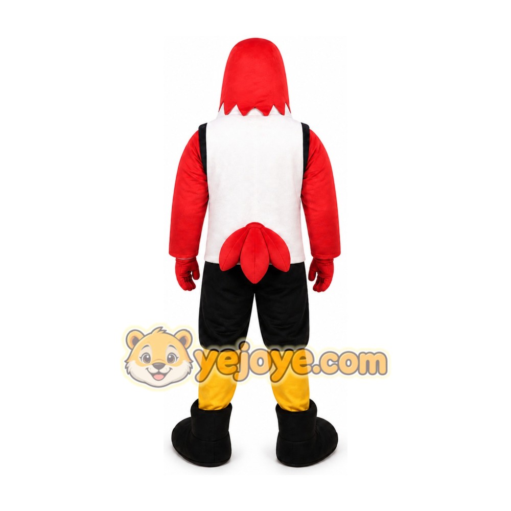 Bird Mascot Costume for Adults Custom Logo Party Character Suit Bird Mascot Costume for Adults Custom Logo Party Character Suit