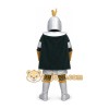 Knight Mascot Costume for Adults Custom Logo Party Character Suit Knight Mascot Costume for Adults Custom Logo Party Character Suit