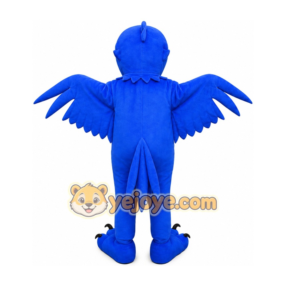 Bird Mascot Costume for Adults Custom Logo Party Character Suit