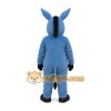Donkey Mascot Costume for Adults Custom Logo Party Character Suit
