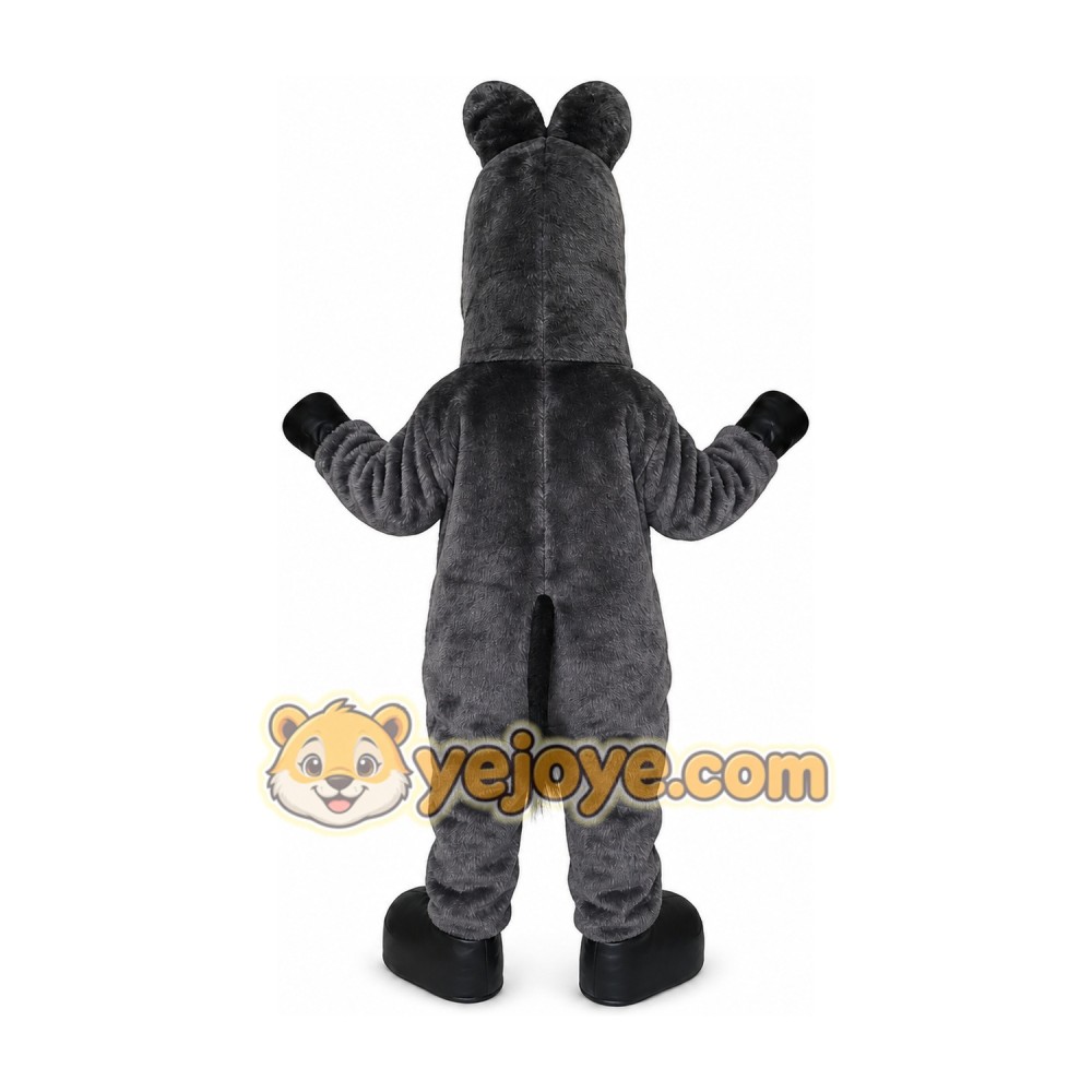 Donkey Mascot Costume for Adults Custom Logo Party Character Suit Donkey Mascot Costume for Adults Custom Logo Party Character Suit