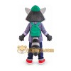 Raccoon Mascot Costume for Adults Custom Logo Party Character Suit Raccoon Mascot Costume for Adults Custom Logo Party Character Suit