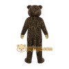 Leopard Mascot Costume for Adults Custom Logo Party Character Suit
