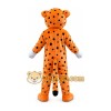 Cheetah Mascot Costume for Adults Custom Logo Party Character Suit Cheetah Mascot Costume for Adults Custom Logo Party Character Suit