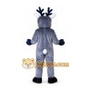 Deer Mascot Costume for Adults Custom Logo Party Character Suit