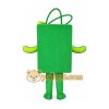 Bag Mascot Costume for Adults Custom Logo Party Character Suit Bag Mascot Costume for Adults Custom Logo Party Character Suit