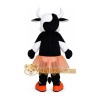 Cow Mascot Costume for Adults Custom Logo Party Character Suit