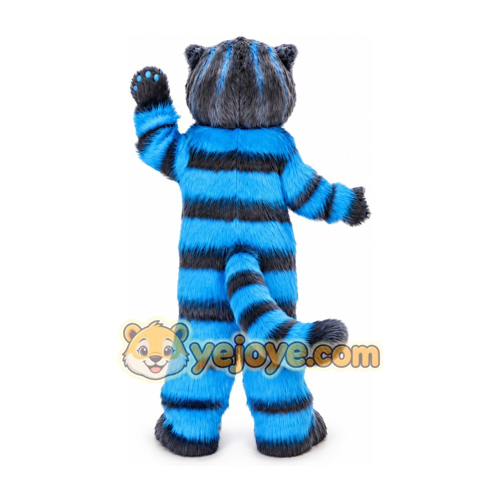 Cat Mascot Costume for Adults Custom Logo Party Character Suit