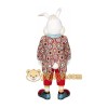Rabbit Mascot Costume for Adults Custom Logo Party Character Suit Rabbit Mascot Costume for Adults Custom Logo Party Character Suit