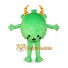 Monster Mascot Costume for Adults Custom Logo Party Character Suit Monster Mascot Costume for Adults Custom Logo Party Character Suit