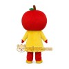 Apple Mascot Costume for Adults Custom Logo Party Character Suit Apple Mascot Costume for Adults Custom Logo Party Character Suit