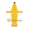 Banana Mascot Costume for Adults Custom Logo Party Character Suit Banana Mascot Costume for Adults Custom Logo Party Character Suit