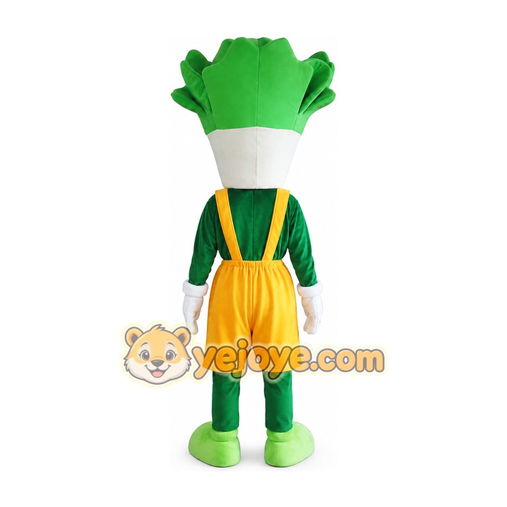 Vegetable Mascot Costume for Adults Custom Logo Party Character Suit Vegetable Mascot Costume for Adults Custom Logo Party Character Suit