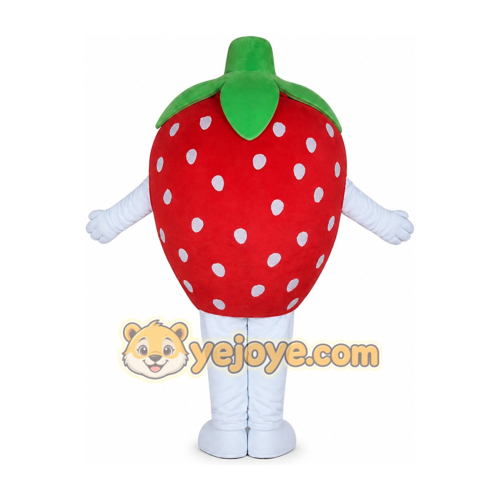 Fruit Mascot Costume for Adults Custom Logo Party Character Suit Fruit Mascot Costume for Adults Custom Logo Party Character Suit