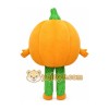 Pumpkin Mascot Costume for Adults Custom Logo Party Character Suit Pumpkin Mascot Costume for Adults Custom Logo Party Character Suit