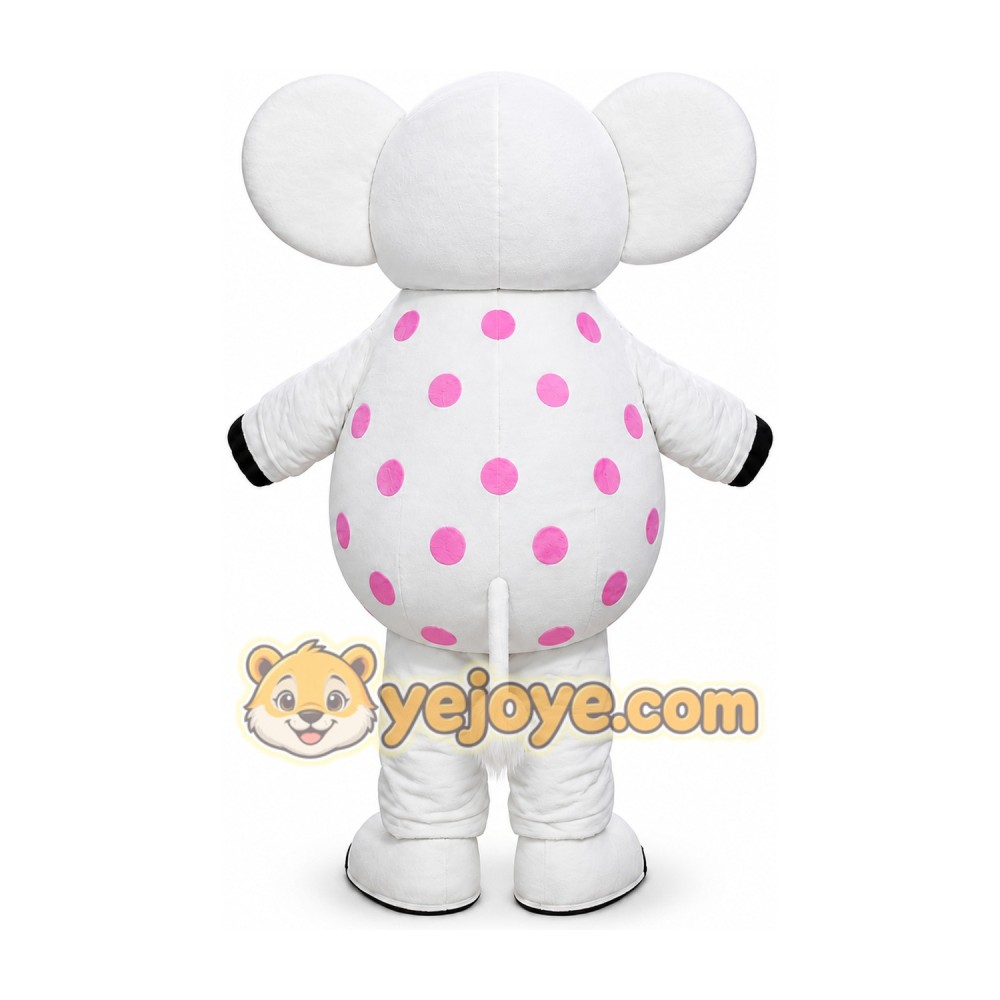 Elephant Mascot Costume for Adults Custom Logo Party Character Suit Elephant Mascot Costume for Adults Custom Logo Party Character Suit