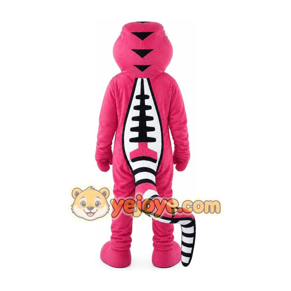 Snake Mascot Costume for Adults Custom Logo Party Character Suit Snake Mascot Costume for Adults Custom Logo Party Character Suit