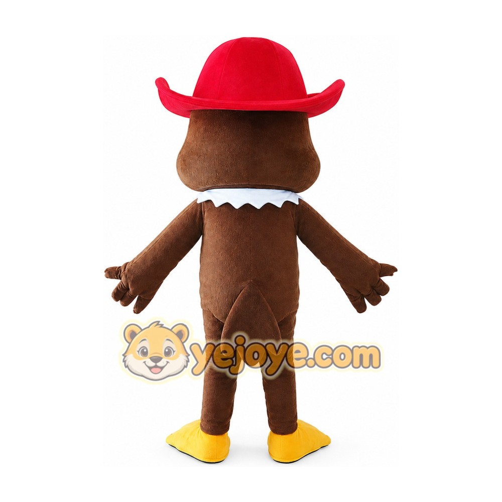 Bird Mascot Costume for Adults Custom Logo Party Character Suit