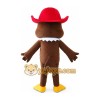 Bird Mascot Costume for Adults Custom Logo Party Character Suit