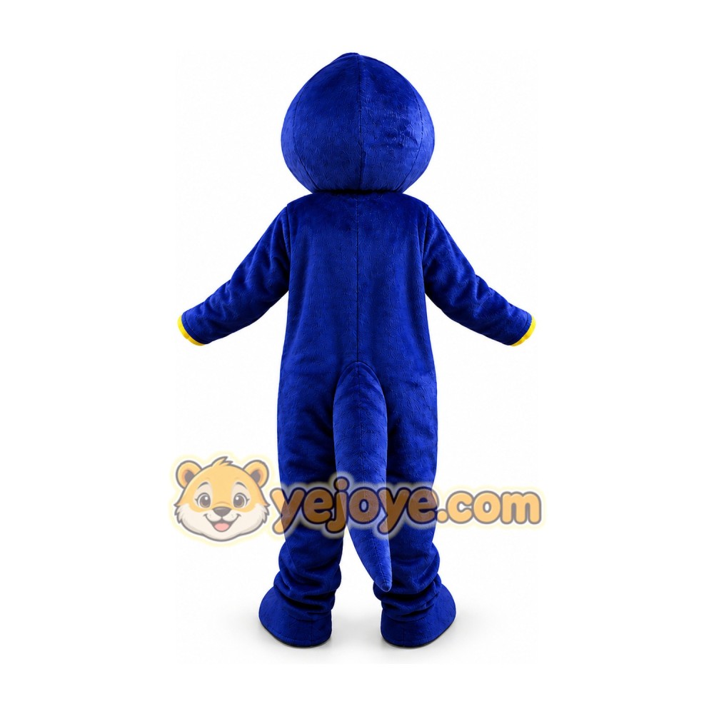 Character Mascot Costume for Adults Custom Logo Party Character Suit