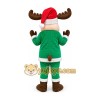 Moose Mascot Costume for Adults Custom Logo Party Character Suit Moose Mascot Costume for Adults Custom Logo Party Character Suit