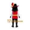 Pirate Mascot Costume for Adults Custom Logo Party Character Suit Pirate Mascot Costume for Adults Custom Logo Party Character Suit