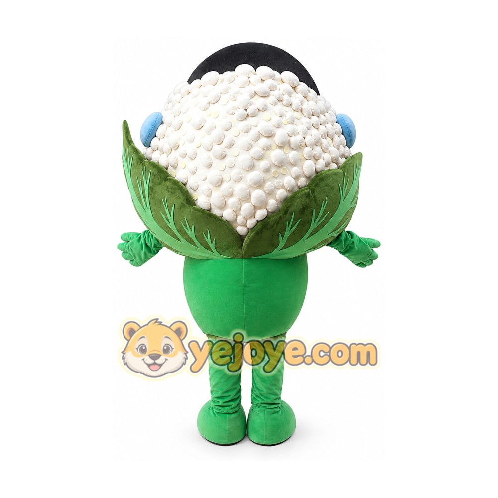 Vegetable Mascot Costume for Adults Custom Logo Party Character Suit Vegetable Mascot Costume for Adults Custom Logo Party Character Suit