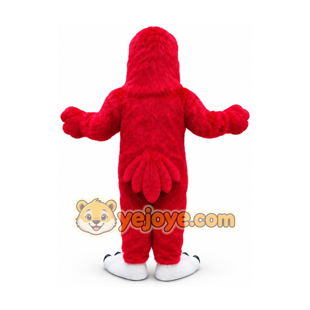 Bird Mascot Costume for Adults Custom Logo Party Character Suit Bird Mascot Costume for Adults Custom Logo Party Character Suit