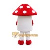 Mushroom Mascot Costume for Adults Custom Logo Party Character Suit Mushroom Mascot Costume for Adults Custom Logo Party Character Suit