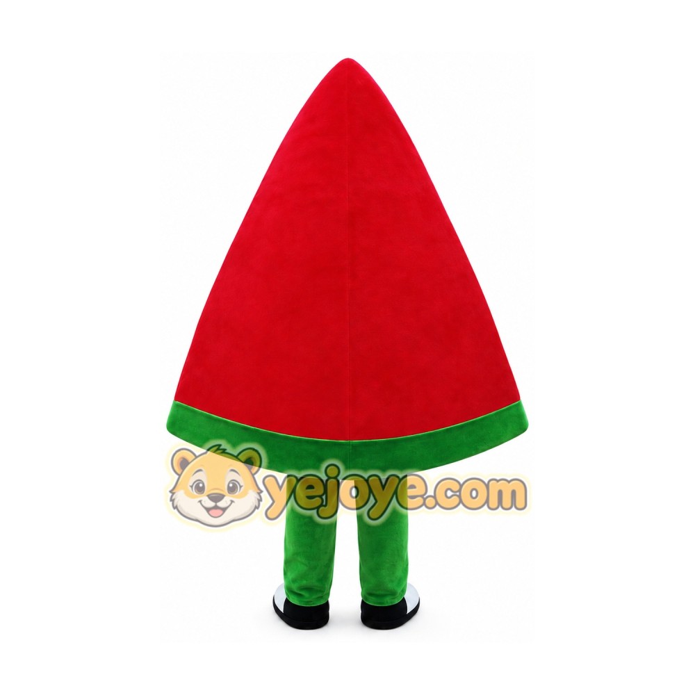 Watermelon Mascot Costume for Adults Custom Logo Party Character Suit Watermelon Mascot Costume for Adults Custom Logo Party Character Suit