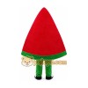 Watermelon Mascot Costume for Adults Custom Logo Party Character Suit Watermelon Mascot Costume for Adults Custom Logo Party Character Suit