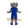 Elephant Mascot Costume for Adults Custom Logo Party Character Suit Elephant Mascot Costume for Adults Custom Logo Party Character Suit