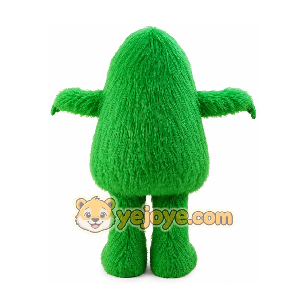 Monster Mascot Costume for Adults Custom Logo Party Character Suit Monster Mascot Costume for Adults Custom Logo Party Character Suit