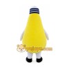 mustard bottle Mascot Costume for Adults Custom Logo Party Character Suit