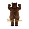 Bear Mascot Costume for Adults Custom Logo Party Character Suit Bear Mascot Costume for Adults Custom Logo Party Character Suit