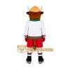 Bison Mascot Costume for Adults Custom Logo Party Character Suit Bison Mascot Costume for Adults Custom Logo Party Character Suit