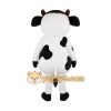 Cow Mascot Costume for Adults Custom Logo Party Character Suit