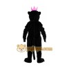 Panther Mascot Costume for Adults Custom Logo Party Character Suit